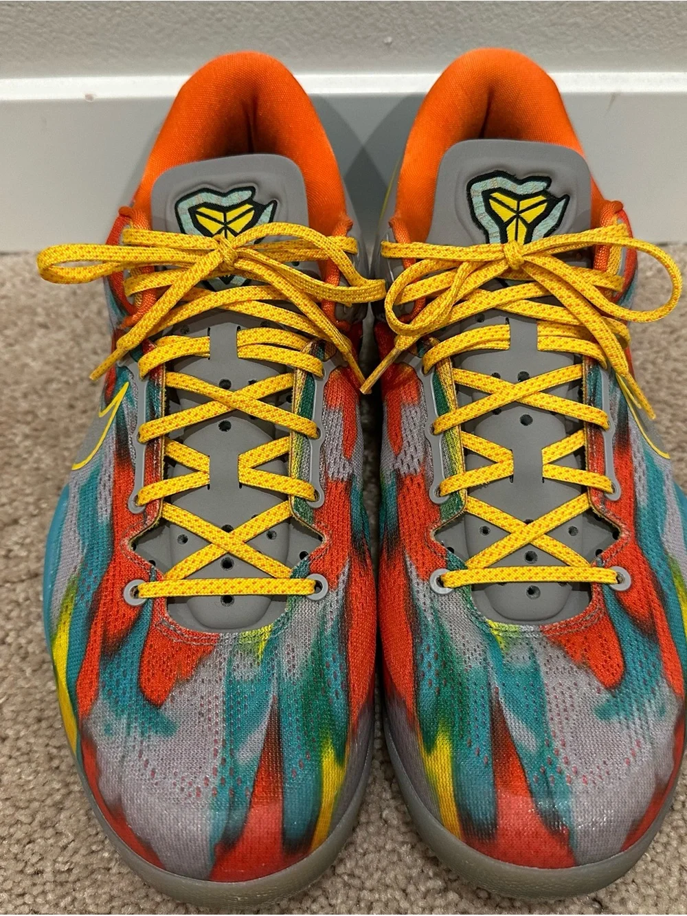 Nike Kobe 8 Protro Venice Beach Size 12